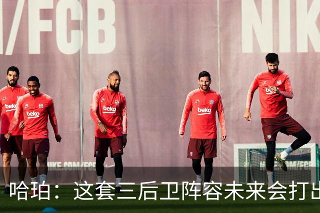 哈珀：这套三后卫阵容未来会打出更好表现