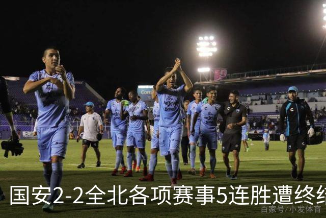 国安2-2全北各项赛事5连胜遭终结，杜齐亚克、王刚破门