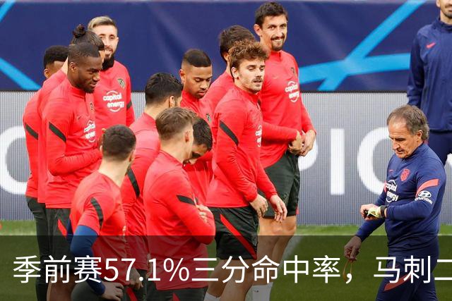 季前赛57.1%三分命中率，马刺二年级后卫放话：没理由犹豫