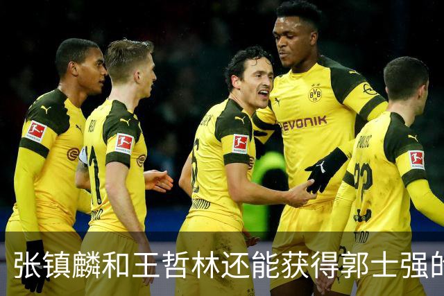 张镇麟和王哲林还能获得郭士强的青睐吗？杜锋说出大实话！