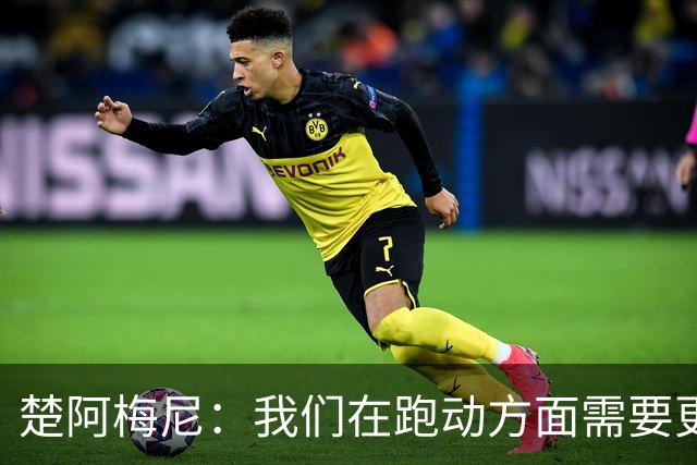 楚阿梅尼：我们在跑动方面需要更聪明 穆帅要求我做到攻守平衡
