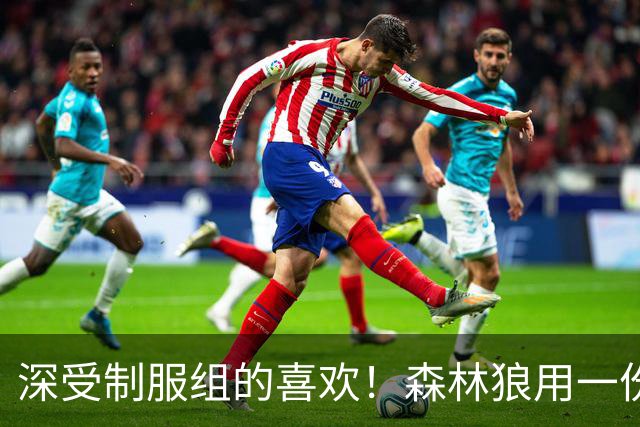 深受制服组的喜欢！森林狼用一份双向合同签回了这位锋线球员？