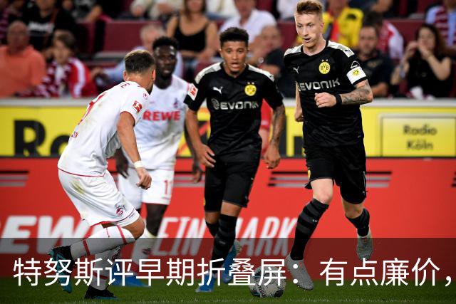 特努斯评早期折叠屏：有点廉价，苹果2011年就动手了