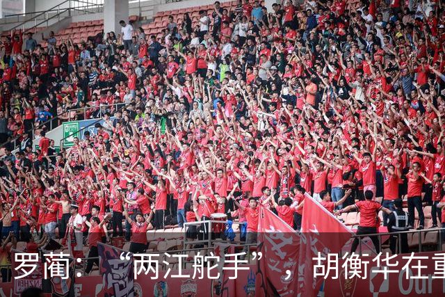 罗蔺：“两江舵手”，胡衡华在重庆的操盘手