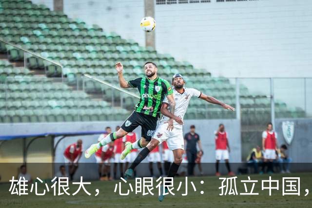 雄心很大，心眼很小：孤立中国，巴黎车展晚宴，马克龙不邀请中企