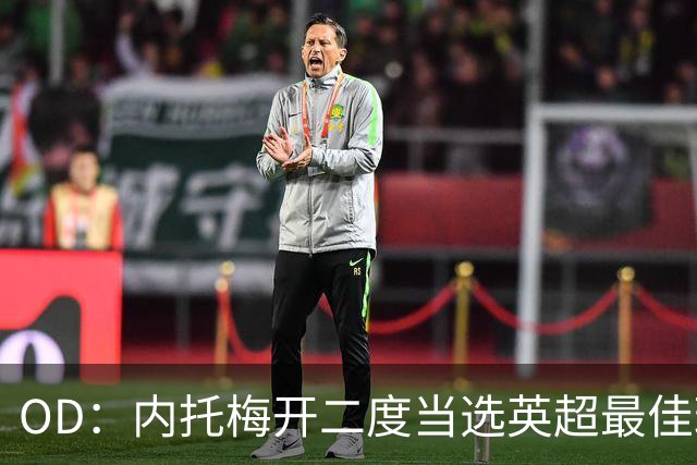 OD：内托梅开二度当选英超最佳球员，助切尔西2比0取胜